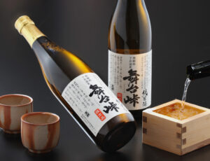 純米酒「舞台峠」
