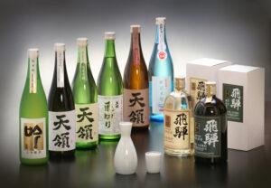 飛騨の地酒