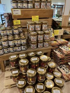 瓶詰め・ご飯のお供